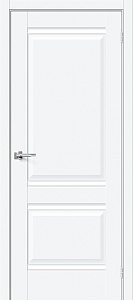Товар Межкомнатная дверь Прима-2 White Silk BR5624