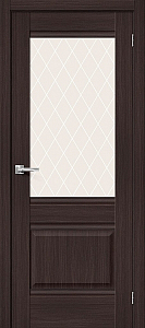 Товар Межкомнатная дверь Прима-3 Wenge Melinga BR4792