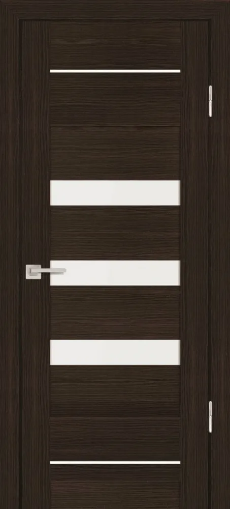 Фото Межкомнатная дверь PS-18 Венге Мелинга